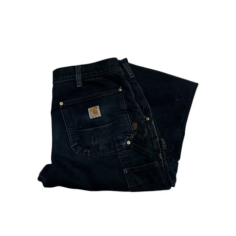 USA製 "Carhartt" Double Knee Duck Painter Pants(33×30)