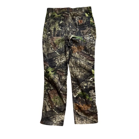 10's "carhartt" Realtree Camo Pants (32×30)