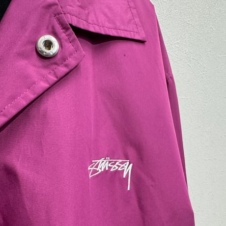 STUSSY / CRUIZE COACH JACKET(S)
