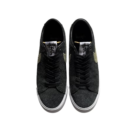 "STUSSY x NIKE SB" ZOOM BLAZER LOW QS (28.5cm)