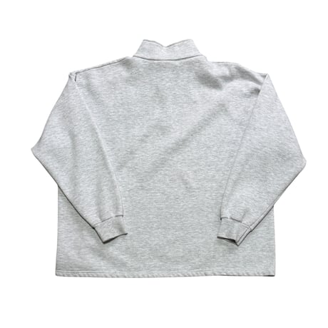 90's "DREAMWORKS" Half Zip Sweat(XL)