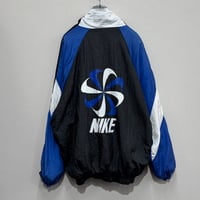NIKE(90s) / PINWHEEL NYLON JACKET USA製