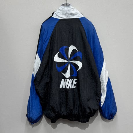 NIKE(90s) / PINWHEEL NYLON JACKET USA製