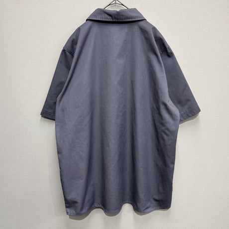 INDEPENDENT / UNION S/S WORK SHIRT(XL)