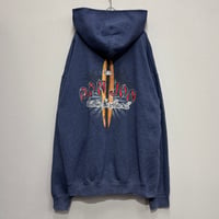 RON JON(90s) /  PENSACOLA BEACH HOODIE(XL)