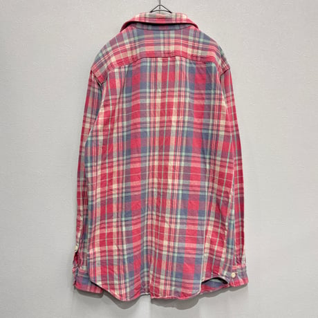 POLO by RALPH LAUREN(90s) / FLANNEL SHIRT(S)