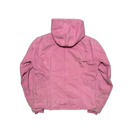 10's メキシコ製 "carhartt" 'Pink' Sierra Jaket (S)