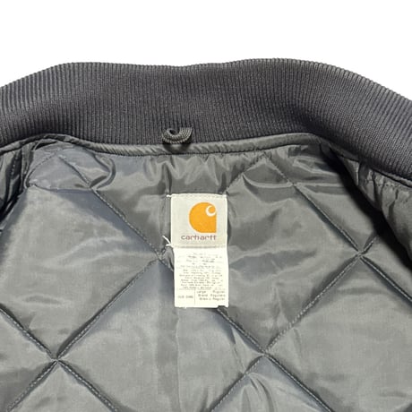 00's USA製 "carhartt" Realtree Duck Vest (L)