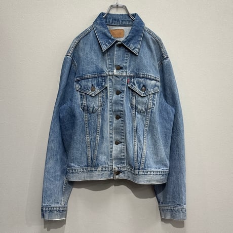 LEVI'S(60s〜) / 70505 - BIG E(BIG SIZE)