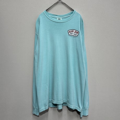 RON JON / COCOA BEACH L/S TEE(M)