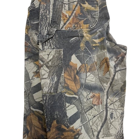 00's メキシコ製 "carhartt" Realtree Duck Pants (34×32)