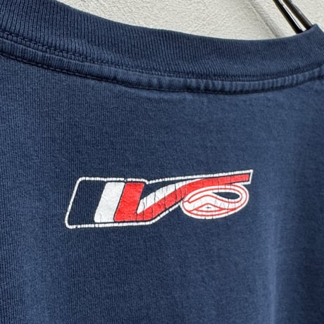 VANS(90s) / OLD LOGO L/S TEE