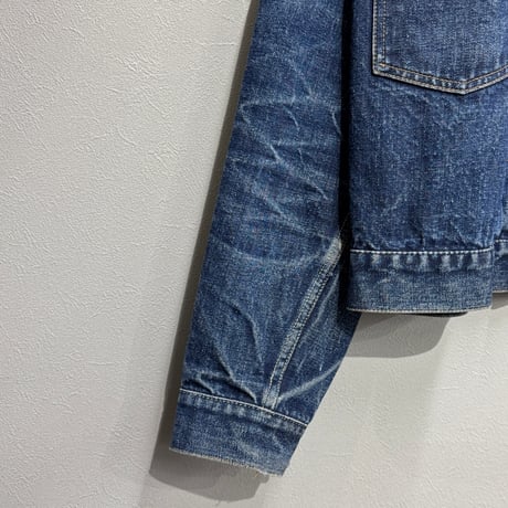 LEVI'S(50s) / 507XX - Leather Patch