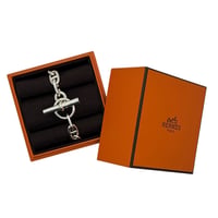 "HERMES" Chaine d'ancre / MM16(2025) 未使用品