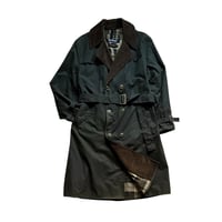 "Barbour" Whitley Trench Coat(38)