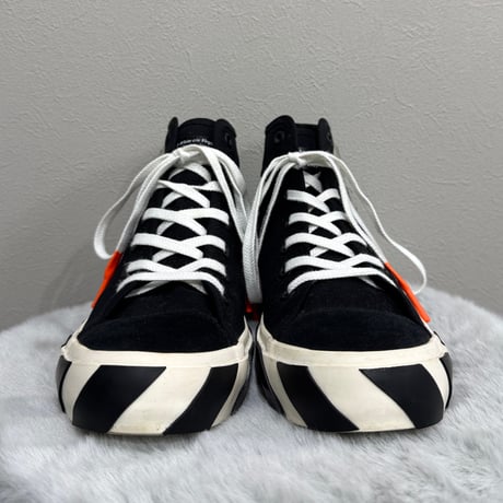 Off-White c/o Virgil Abloh™︎(2018) / VULC HI TOP "42"