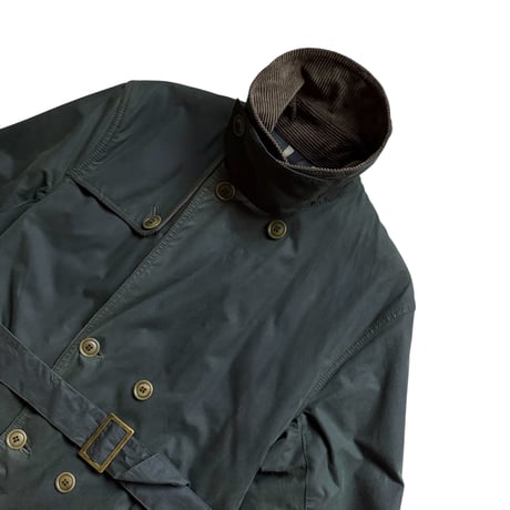 "Barbour" Whitley Trench Coat(38)