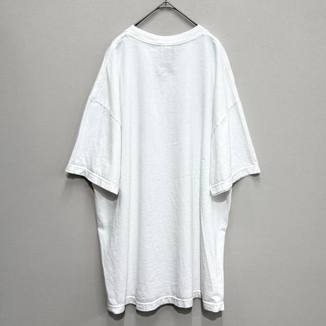 INDEPENDENT(90s) / STICKER LOGO TEE(XXL) MEXICO製