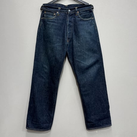 PLAYBOY × EVISU / No.2 2001 DENIM PANTS(33×35) MADE IN JAPAN