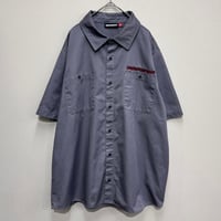 INDEPENDENT / UNION S/S WORK SHIRT(XL)