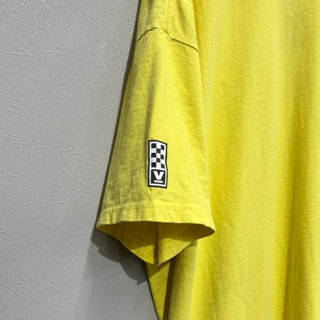 VANS(90-00s) / CHECKER FLAG TEE