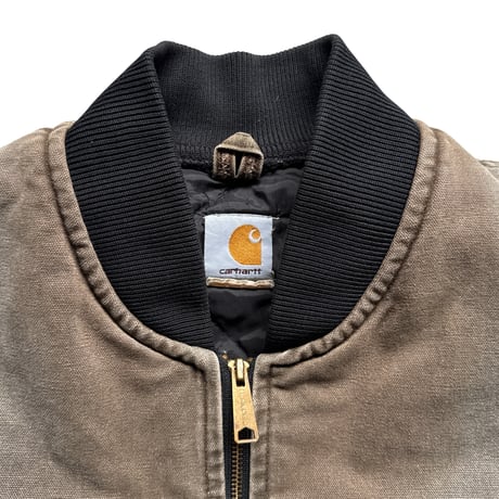 90's "carhartt" Duck Vest