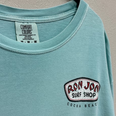 RON JON / COCOA BEACH L/S TEE(M)