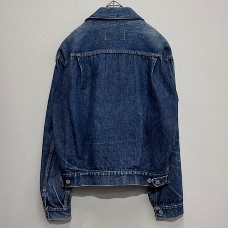 LEVI'S(50s) / 507XX - Leather Patch