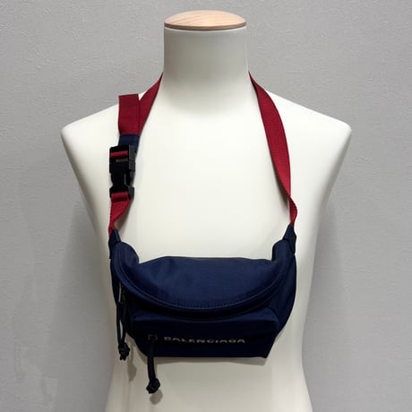 BALENCIAGA / WHEEL BELT PACK