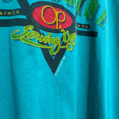 Ocean Pacific(90s) / WORLD WIDE TEE