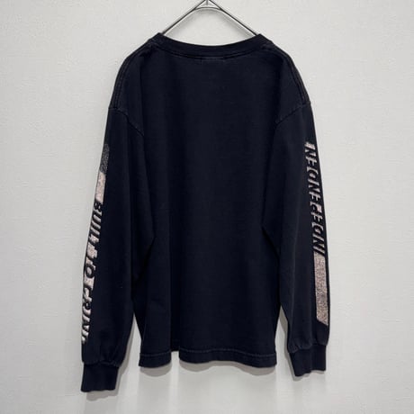 INDEPENDENT(90-00s) / REFLECTOR ARM L/S TEE(L) MEXICO製