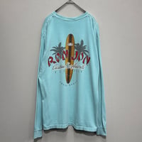 RON JON / COCOA BEACH L/S TEE(M)