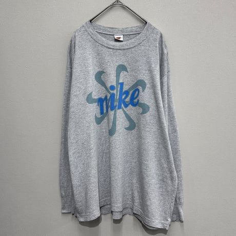 NIKE(90s) / PINWHEEL L/S TEE