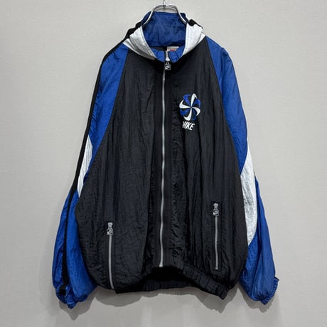 NIKE(90s) / PINWHEEL NYLON JACKET USA製