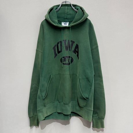 LEE(90s) / "IOWA" HOODIE(2XL)