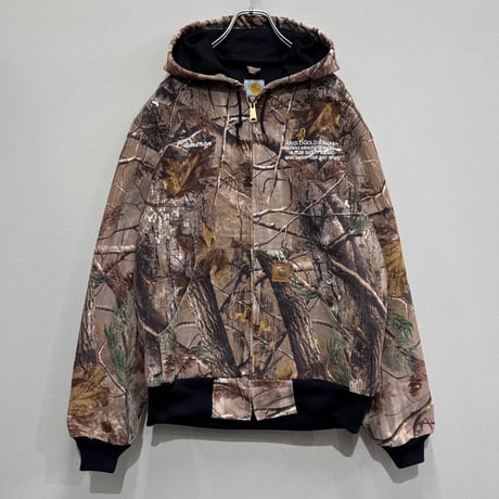 Carhartt(00s) / REAL TREE ACTIVE JACKET(M)
