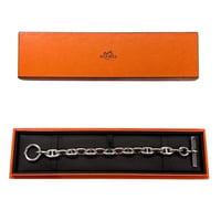 "HERMES" Chaine d'ancre / MM(15コマ)