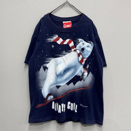 Coca-Cola(90s) / ALWAYS COOL TEE