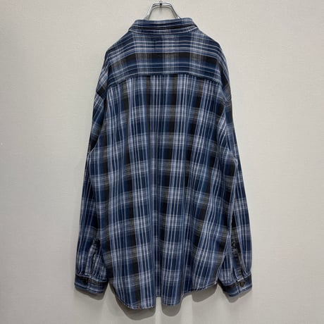 Levi's(90s) / FLANNEL SHIRT