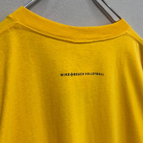 NIKE(90s) / 4WAY ARROW TEE(XL) / DEAD STOCK