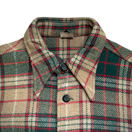 70's "McGREGOR" USA製 Wool Jacket (M)