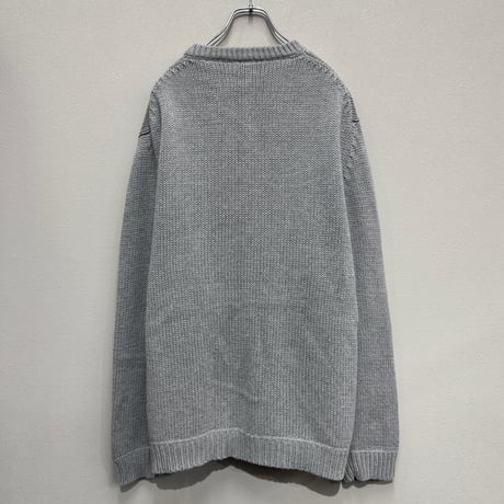 POLO JEANS CO.(90-00s) / US FLAG KNIT SWEATER(L)