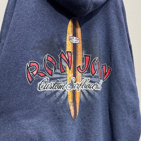 RON JON(90s) /  PENSACOLA BEACH HOODIE(XL)