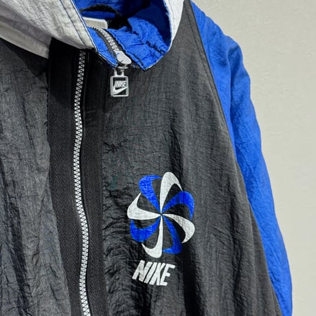NIKE(90s) / PINWHEEL NYLON JACKET USA製