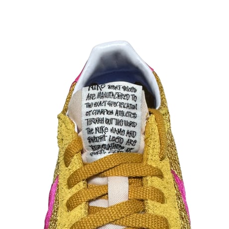 "Nike × Stussy" LD-1000(27.5cm)