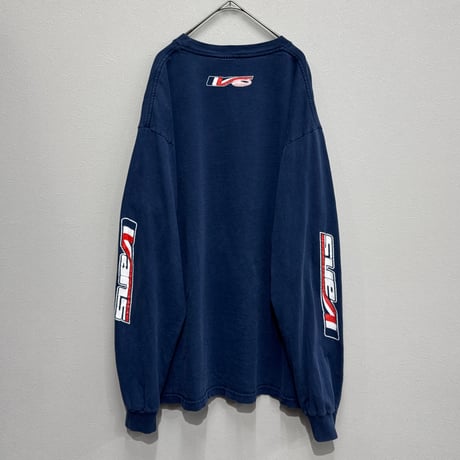 VANS(90s) / OLD LOGO L/S TEE