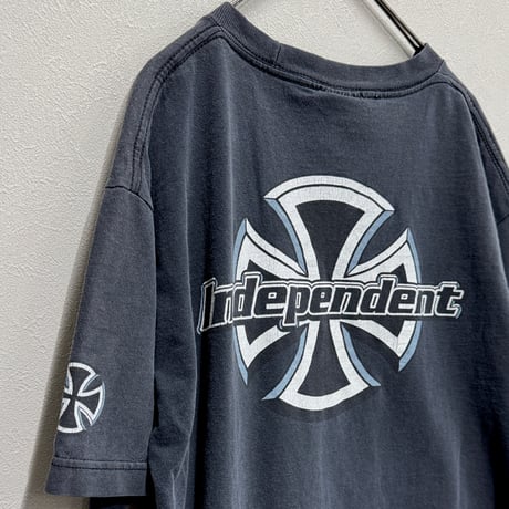INDEPENDENT(90s) / IRON CROSS LOGO TEE