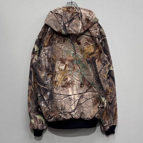 Carhartt(00s) / REAL TREE ACTIVE JACKET(M)