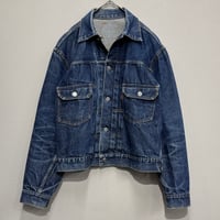 LEVI'S(50s) / 507XX - Leather Patch