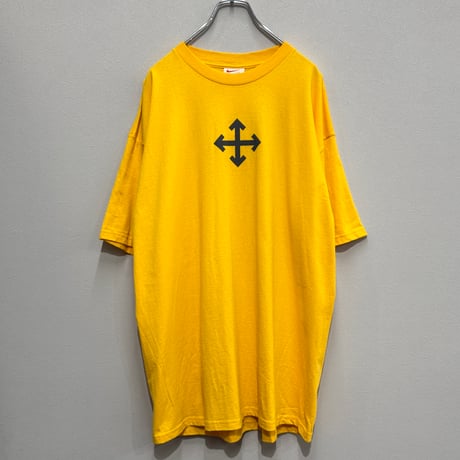 NIKE(90s) / 4WAY ARROW TEE(XL) / DEAD STOCK